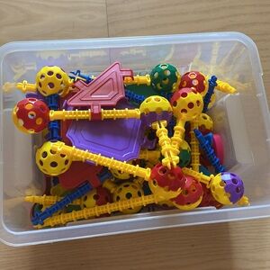 IQ Builder Stem Educational Building Set 3yrs and older